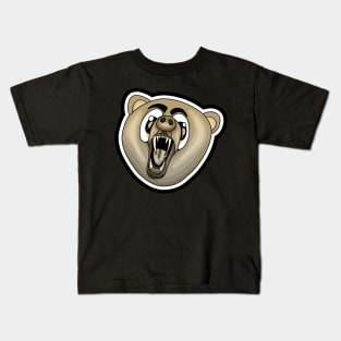 Beige Bear 2.0 Kids T-Shirt